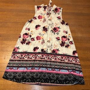 ❤️ NOBO Knee length dress size xl